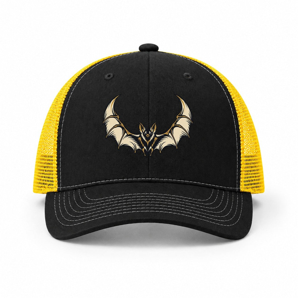 Black-Yellow — front view