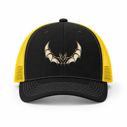 Black-Yellow — front view