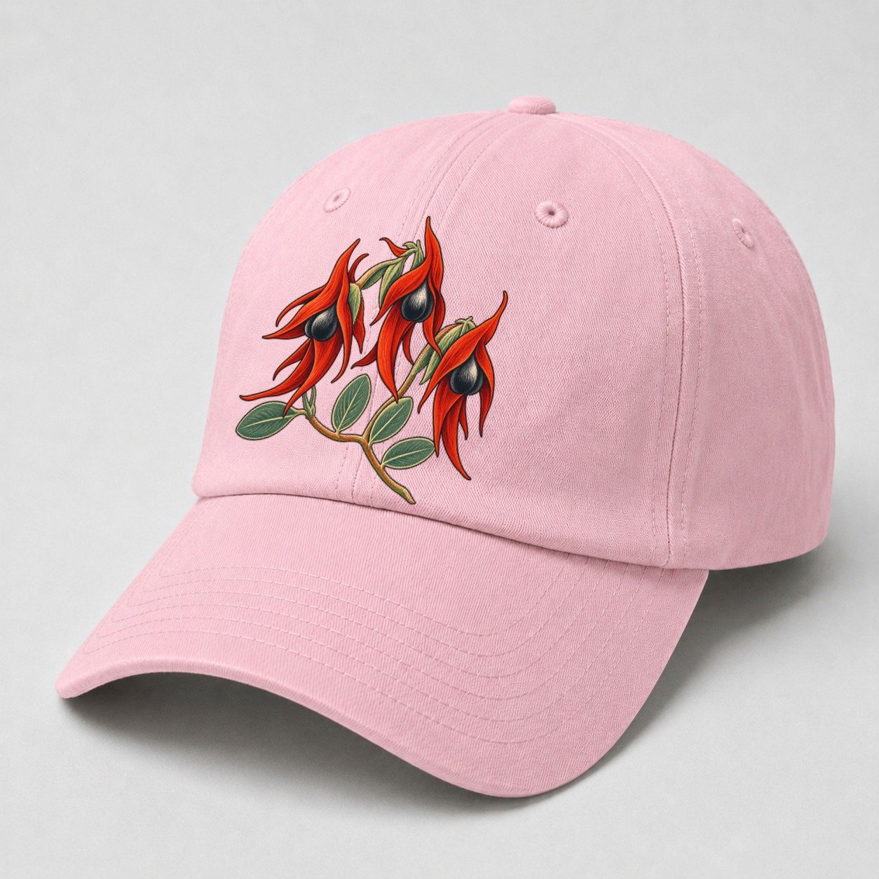 Pink — angle view