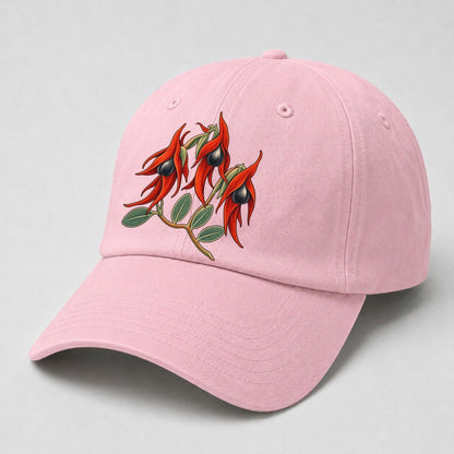 Pink — angle view