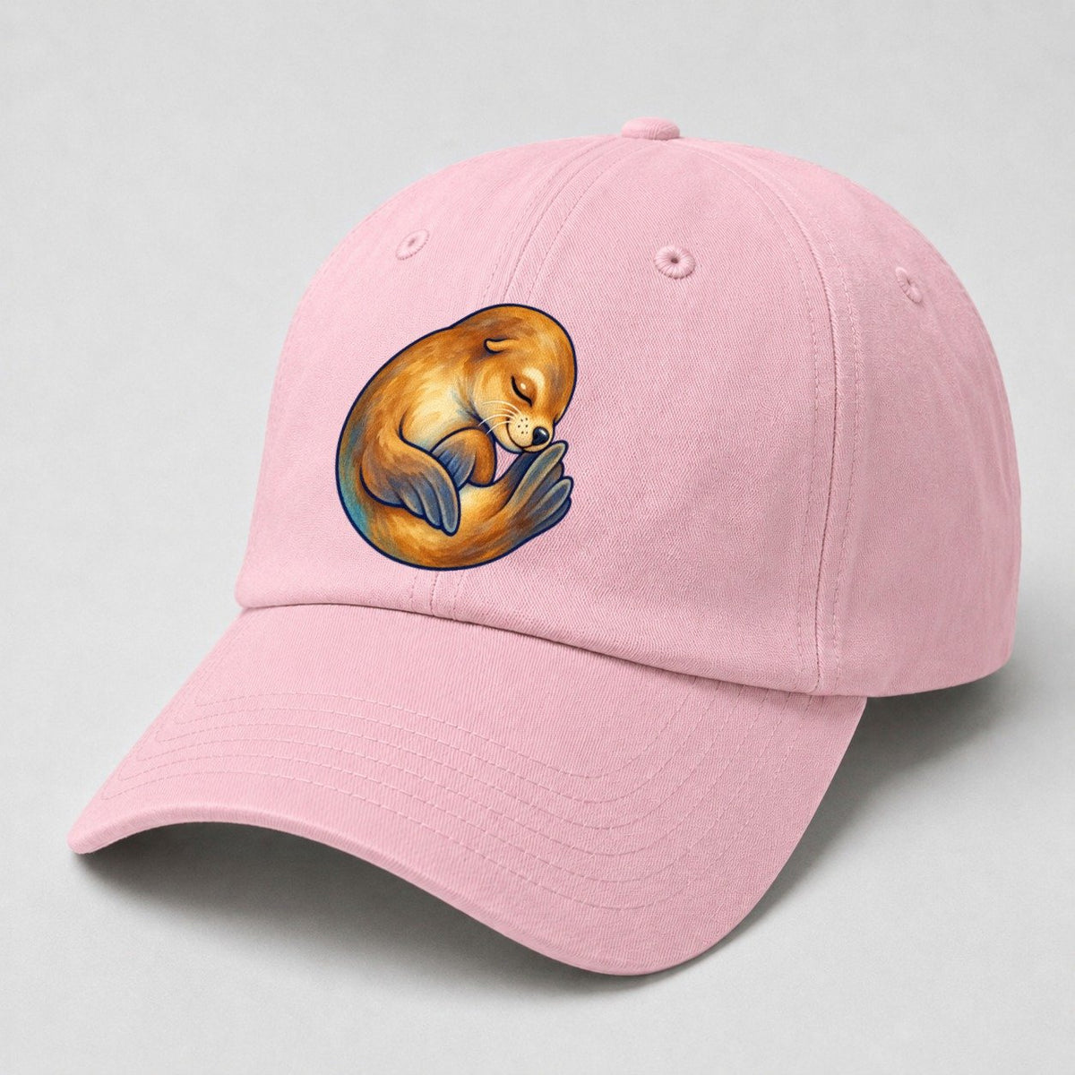 Pink — angle view