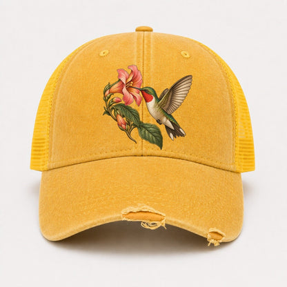 Yellow — front view
