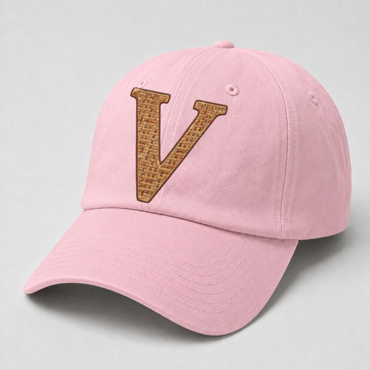 Pink — angle view