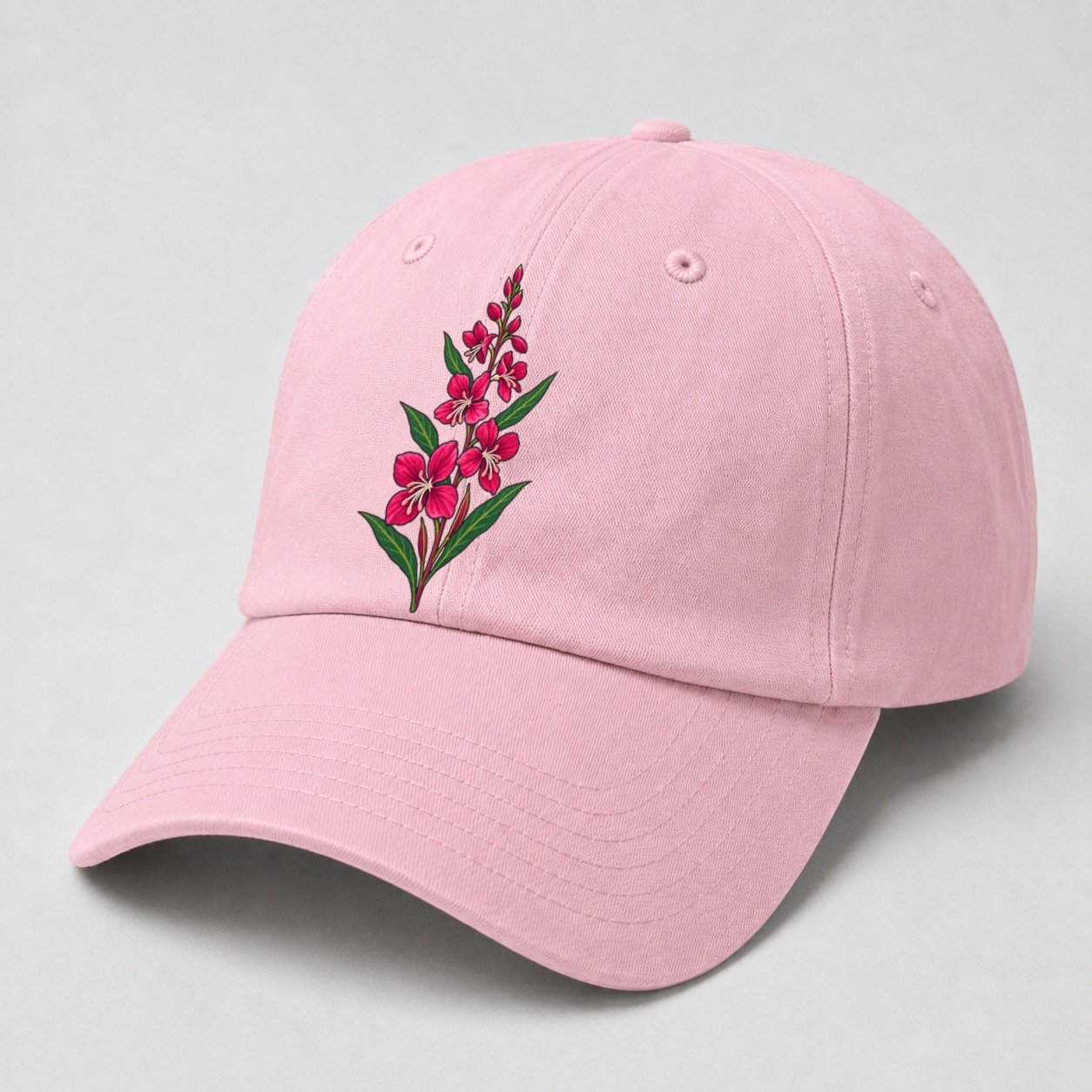 Pink — angle view