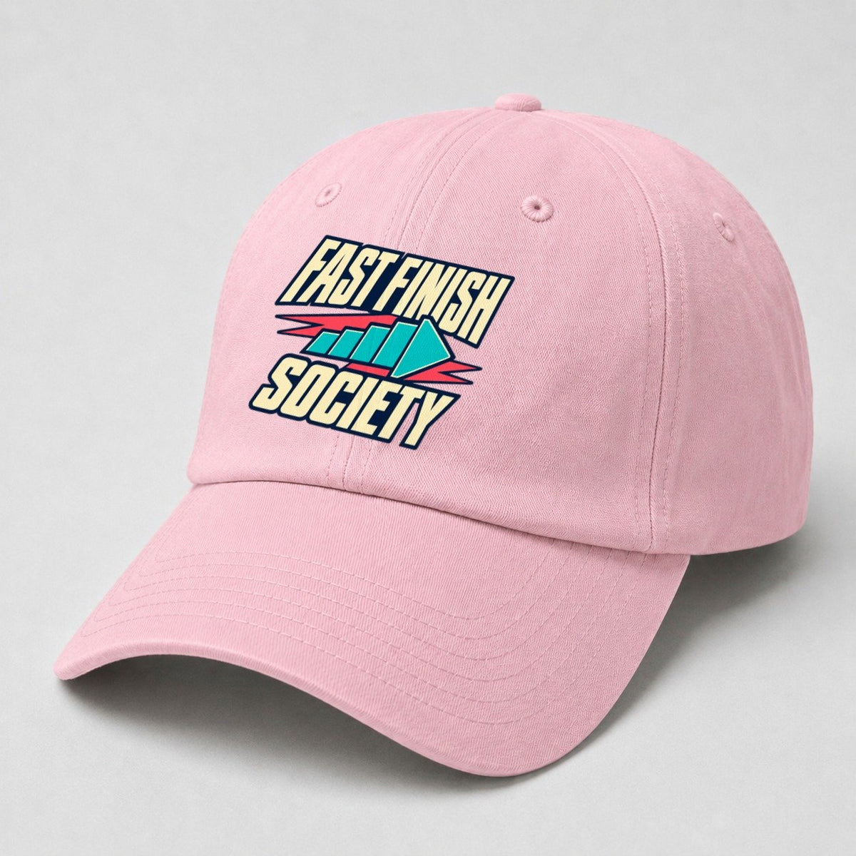 Pink — angle view