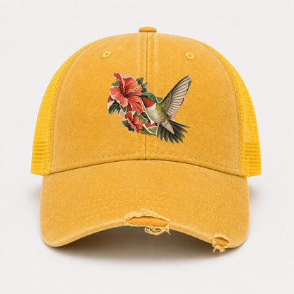 Yellow — front view