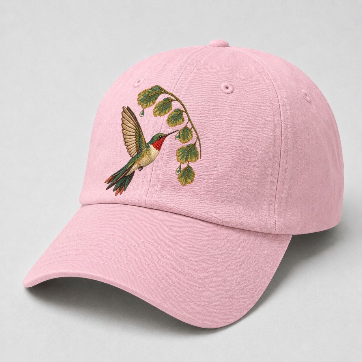 Pink — angle view