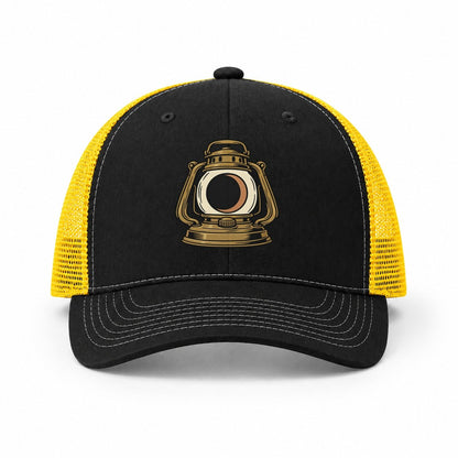 Black-Yellow — front view