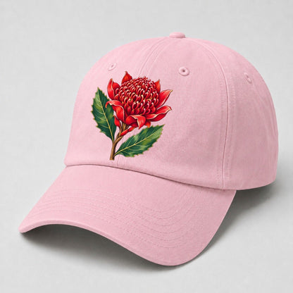 Pink — angle view