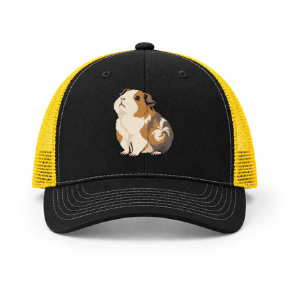 Black-Yellow — front view