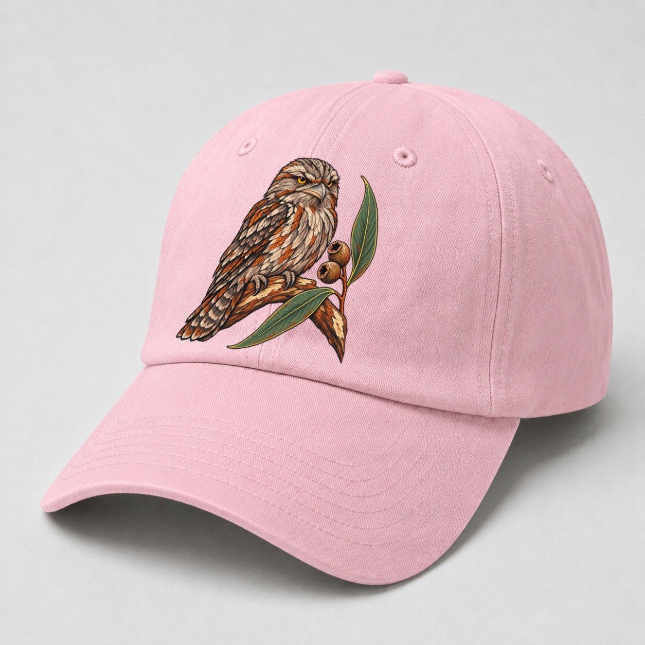 Pink — angle view