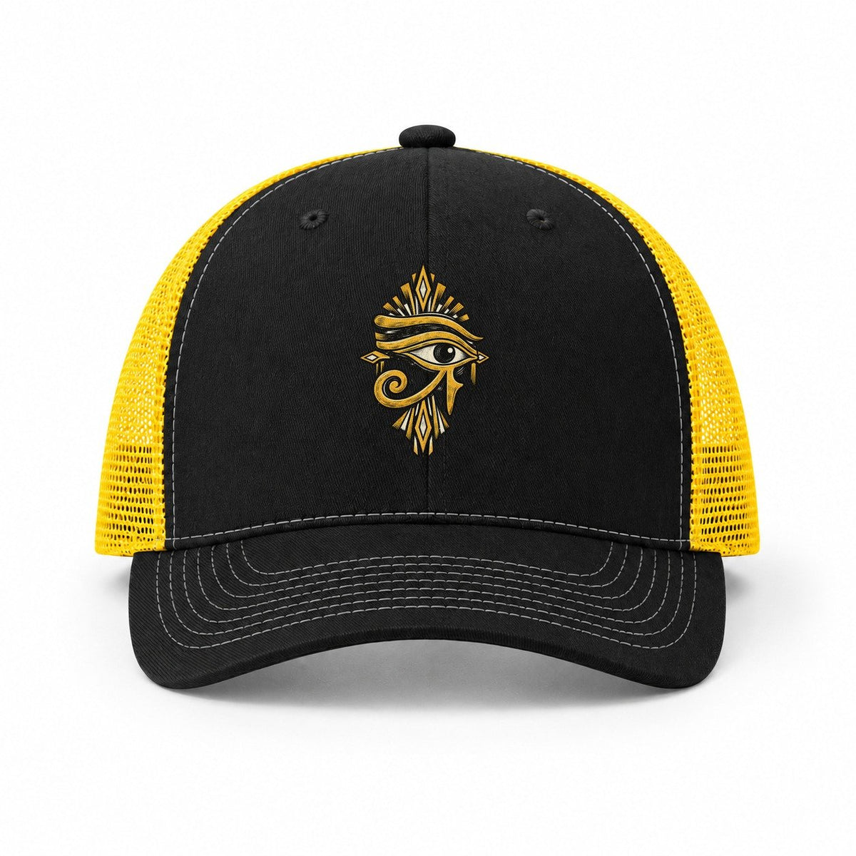 Black-Yellow — front view