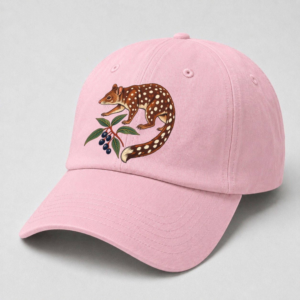 Pink — angle view