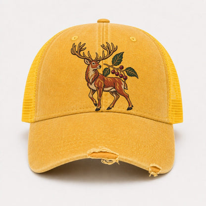 Yellow — front view