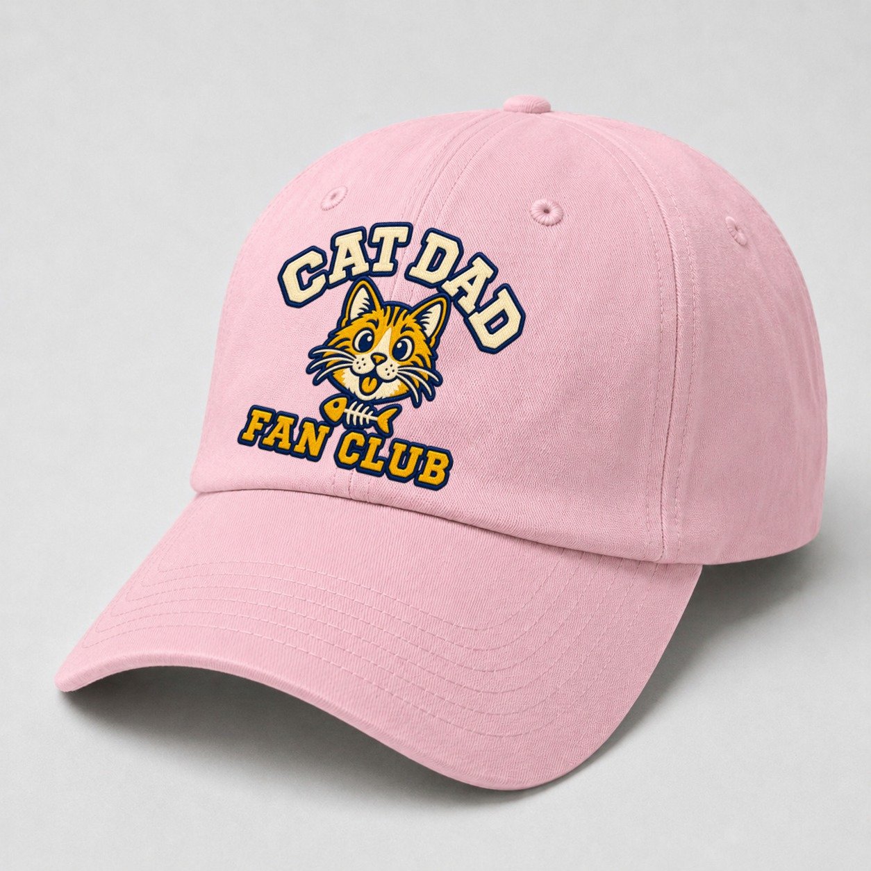 Pink — angle view