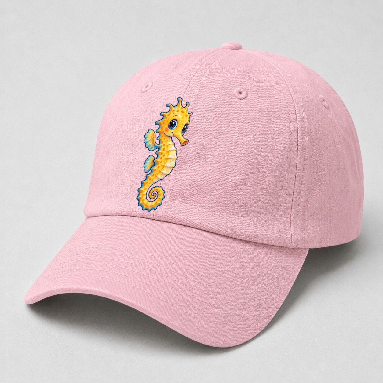 Pink — angle view