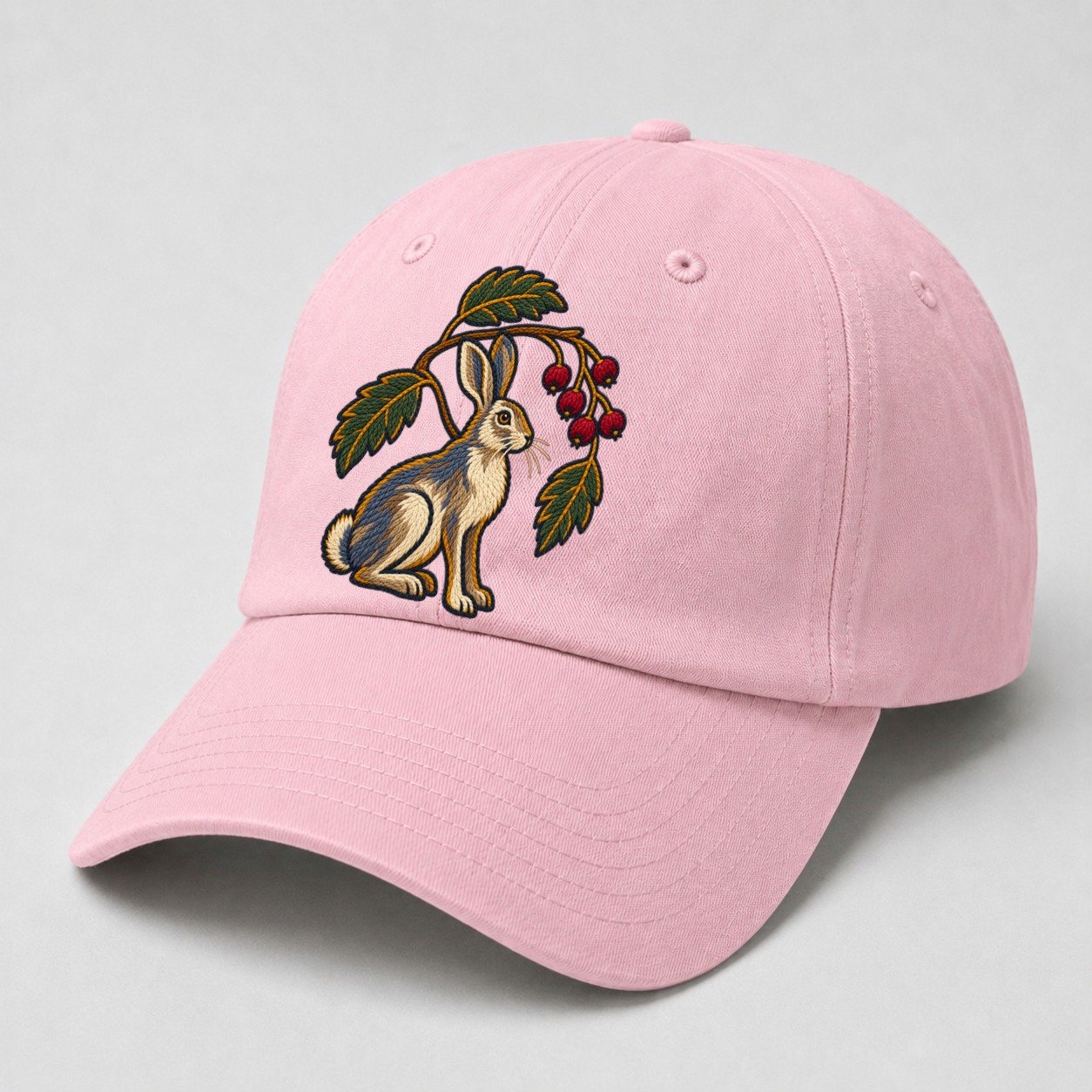 Pink — angle view