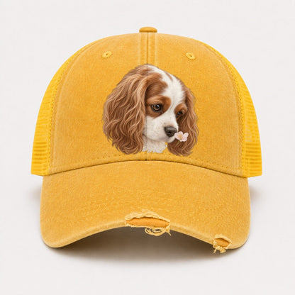 Yellow — front view