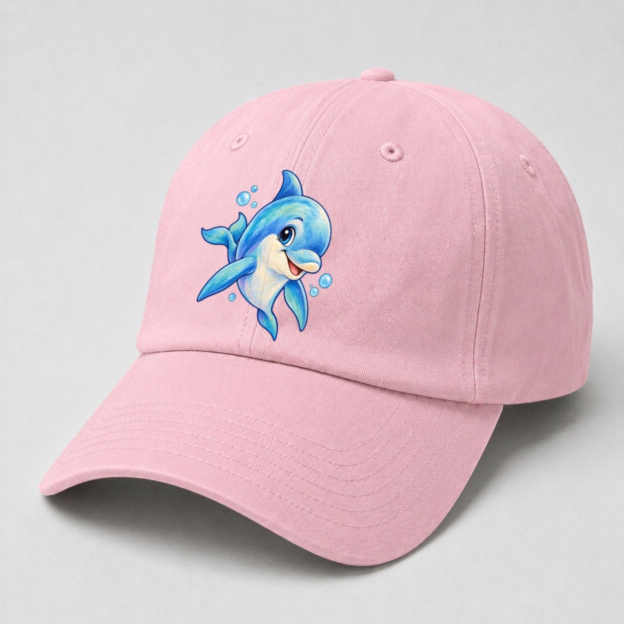 Pink — angle view
