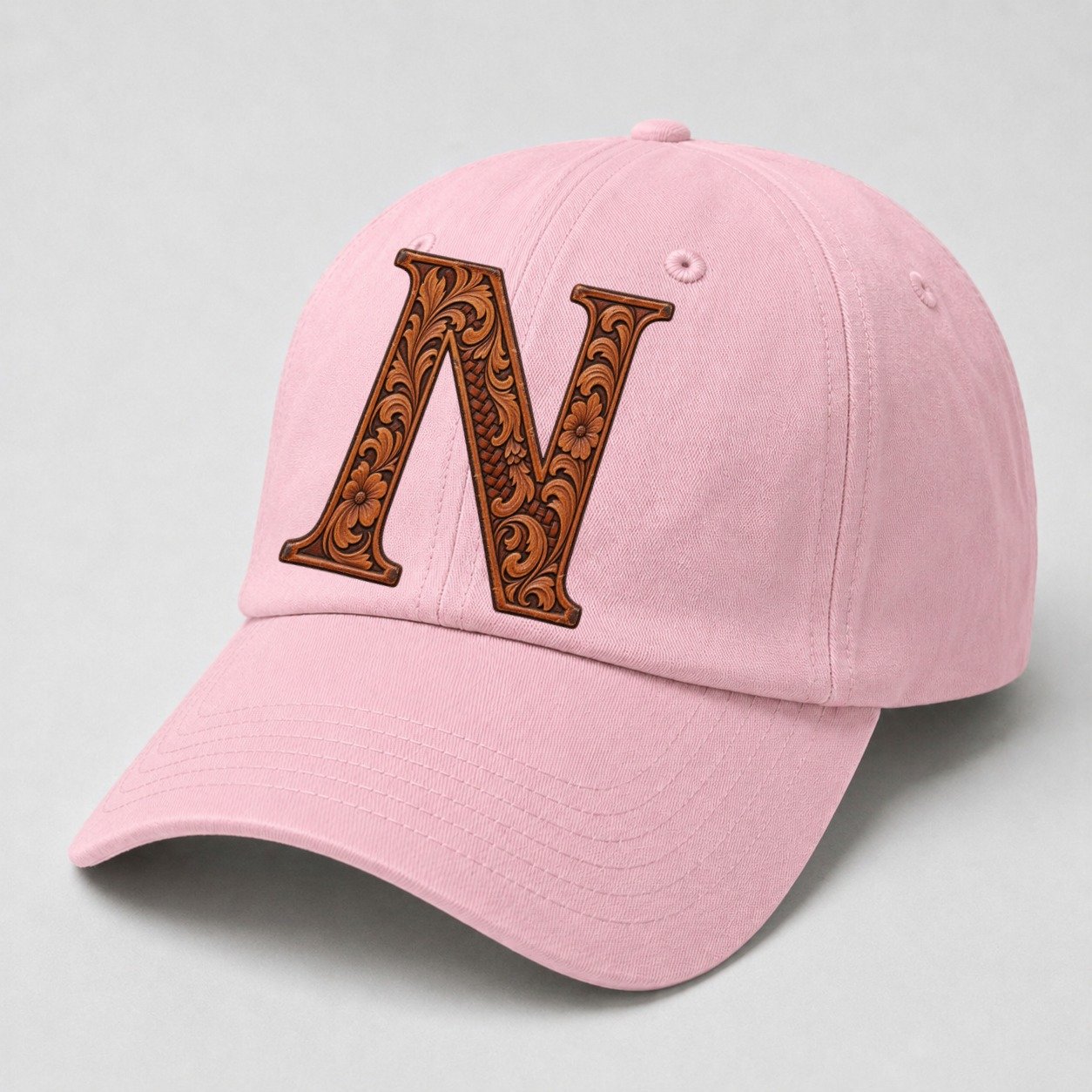 Pink — angle view