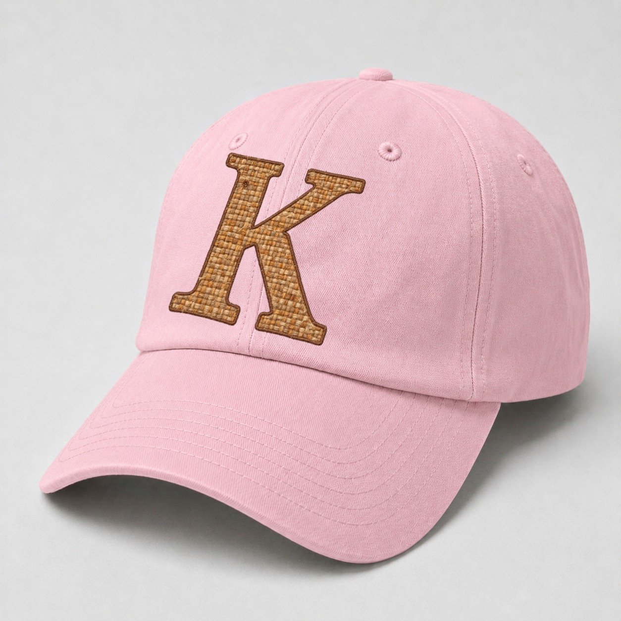 Pink — angle view