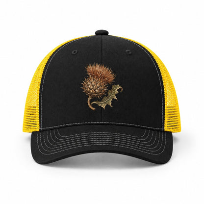 Black-Yellow — front view