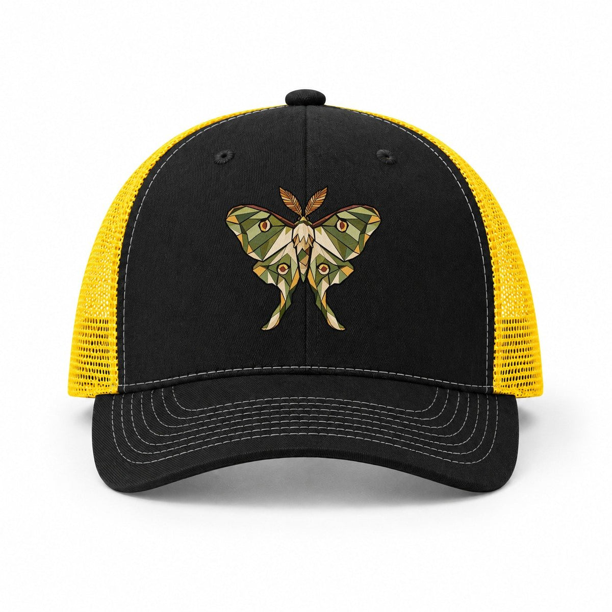 Black-Yellow — front view