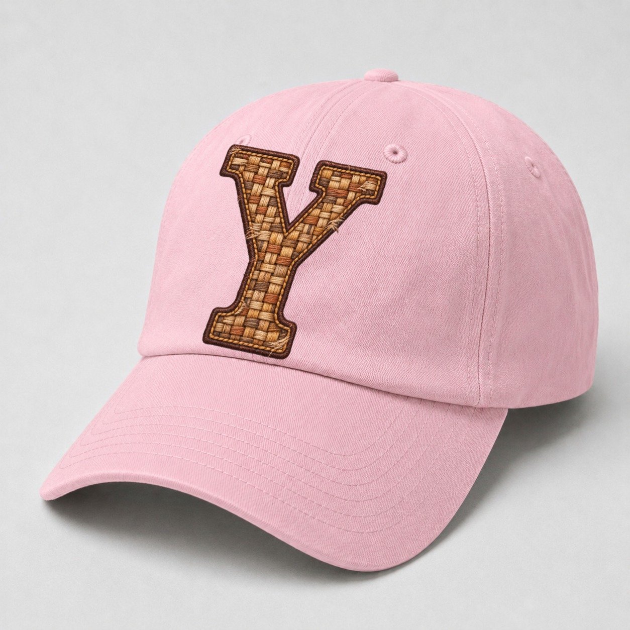 Pink — angle view