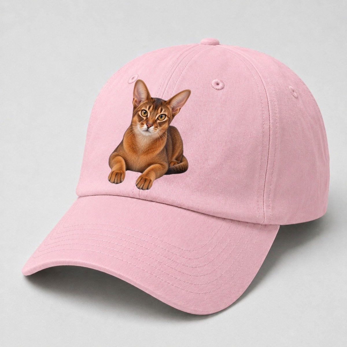 Pink — angle view