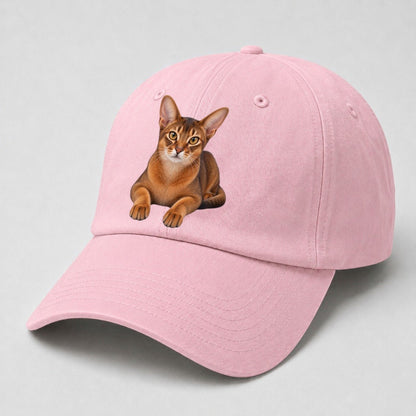 Pink — angle view