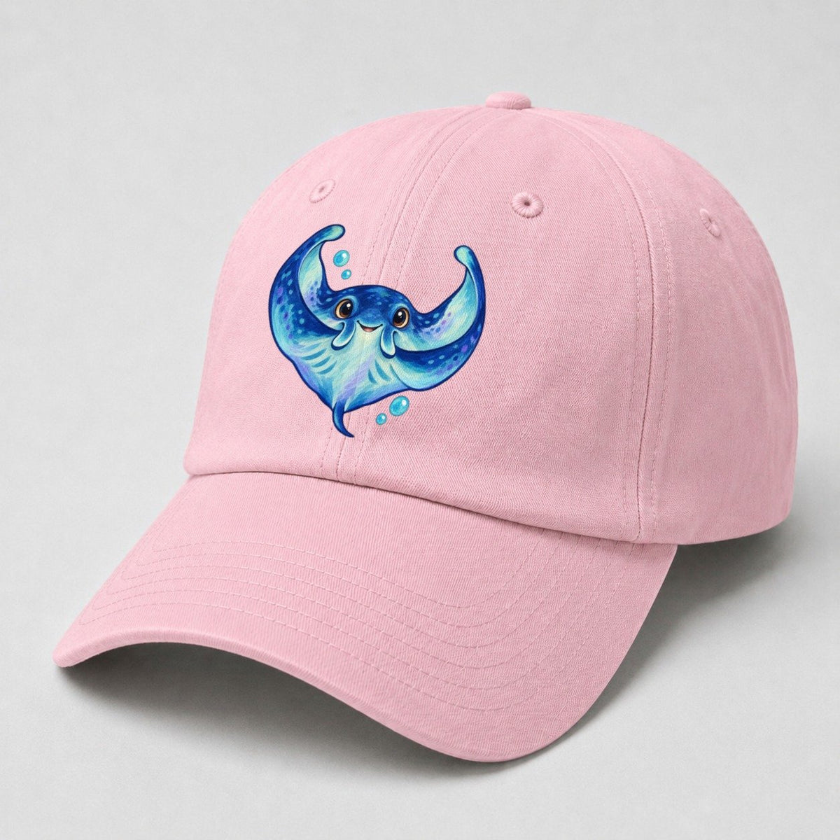 Pink — angle view