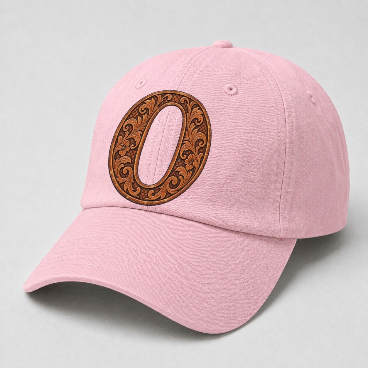 Pink — angle view