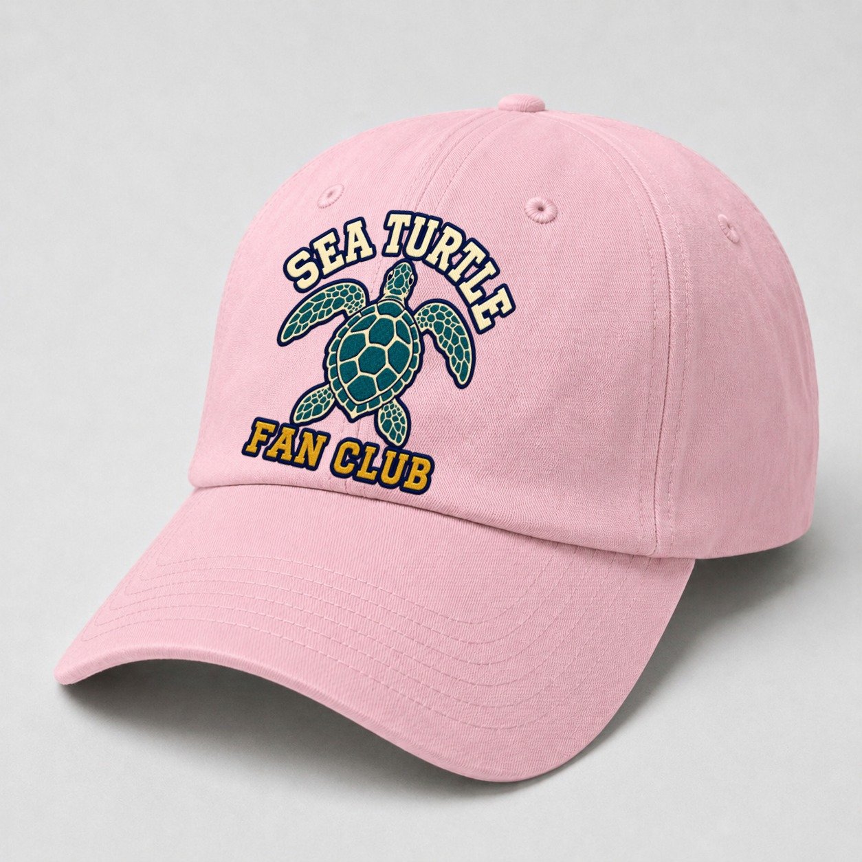 Pink — angle view