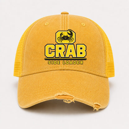 Yellow — front view