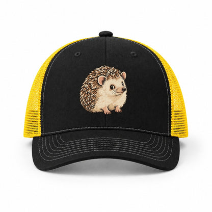 Black-Yellow — front view