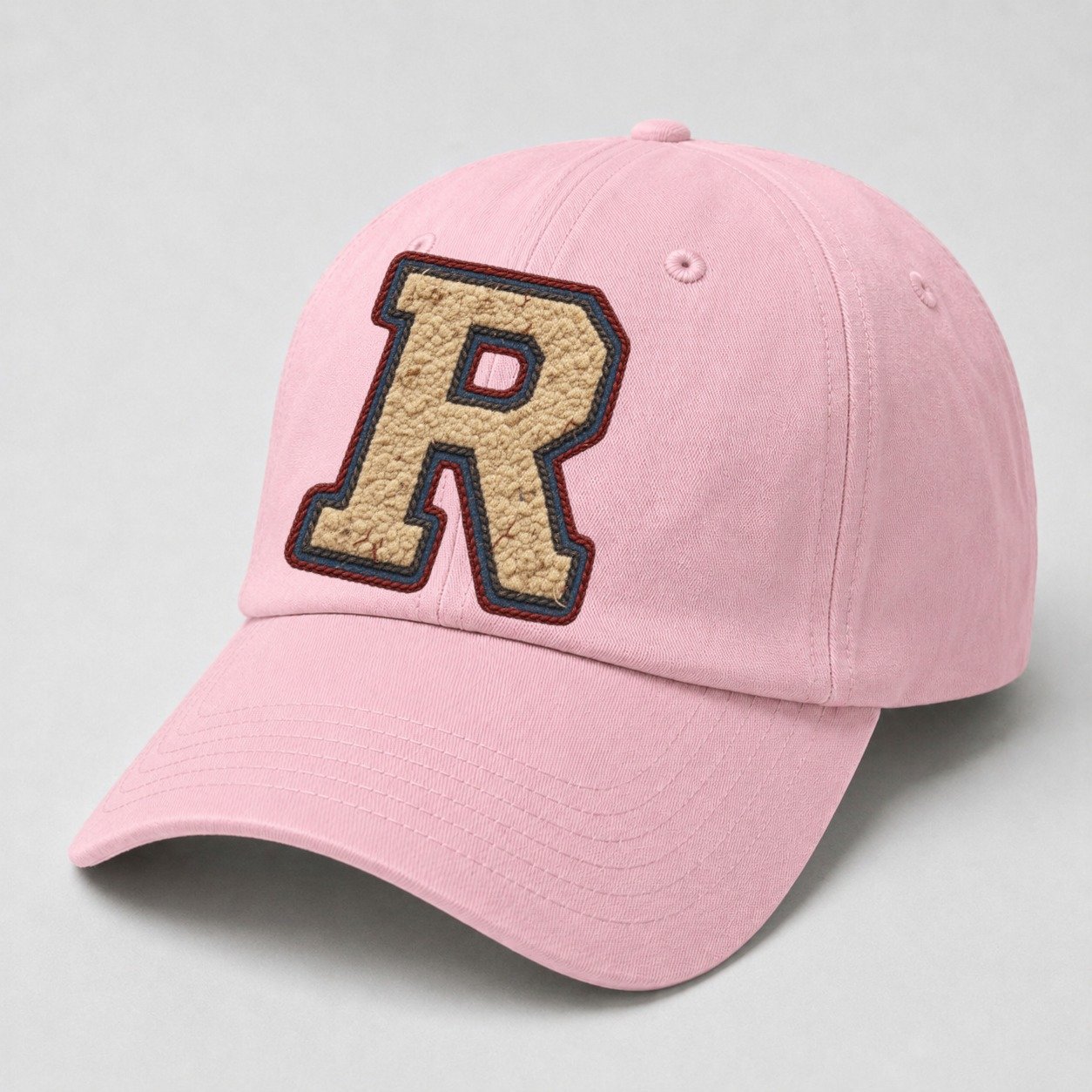 Pink — angle view