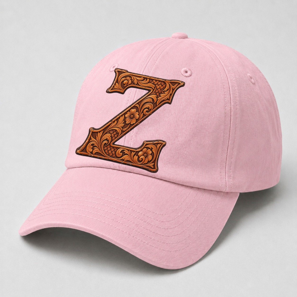 Pink — angle view