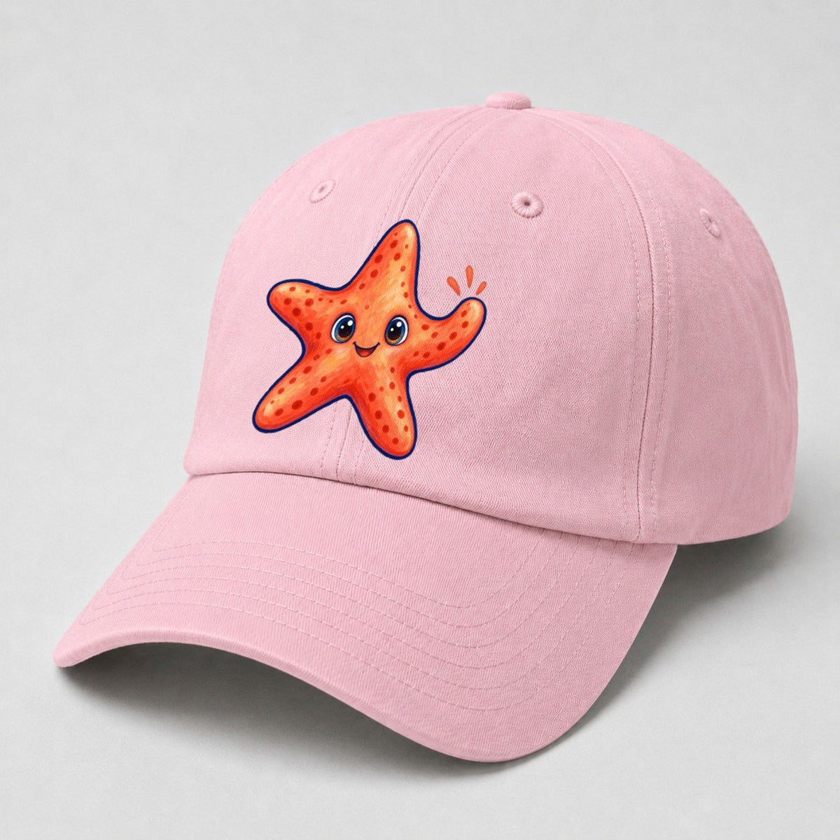 Pink — angle view
