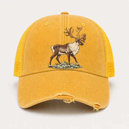 Yellow — front view