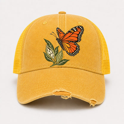 Yellow — front view