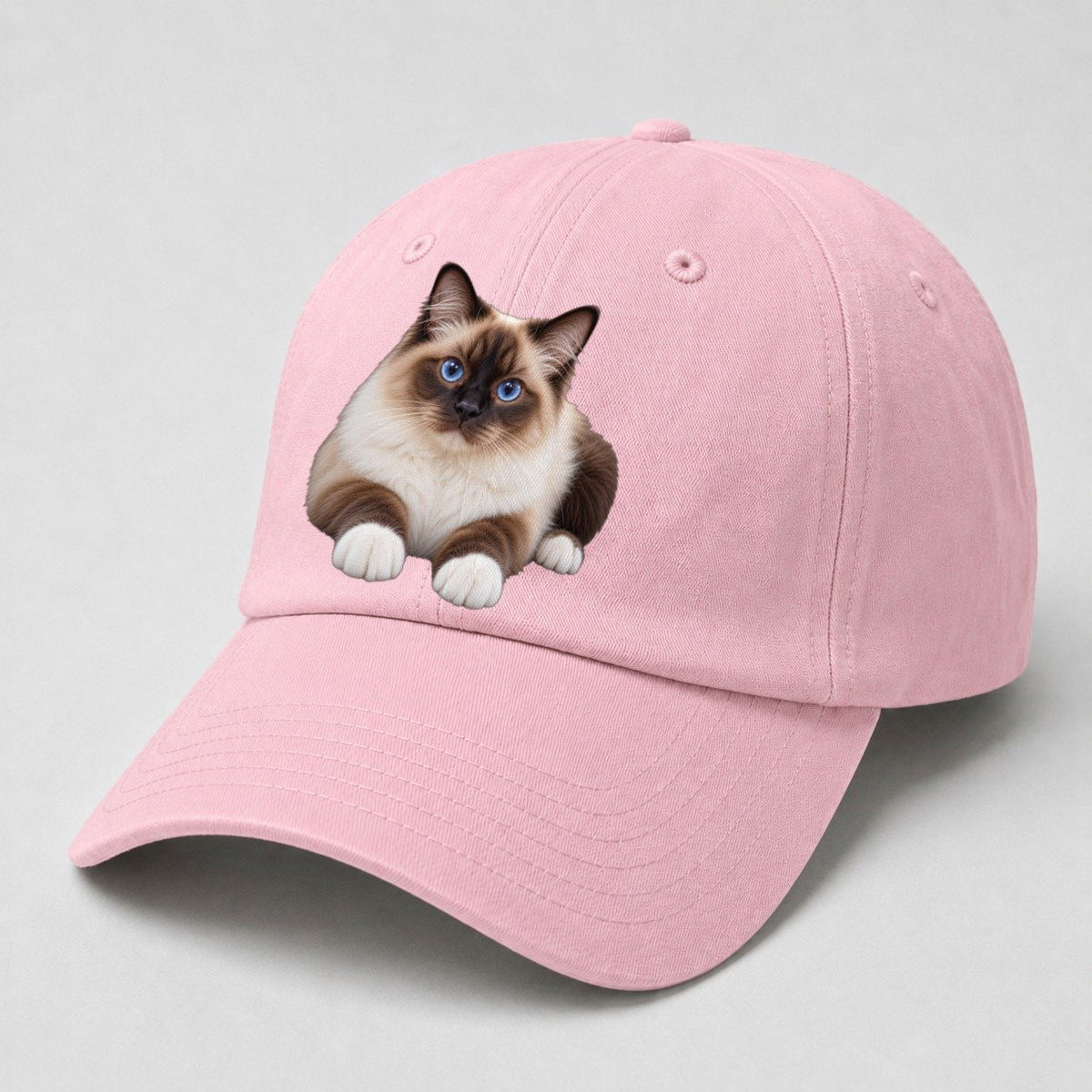 Pink — angle view