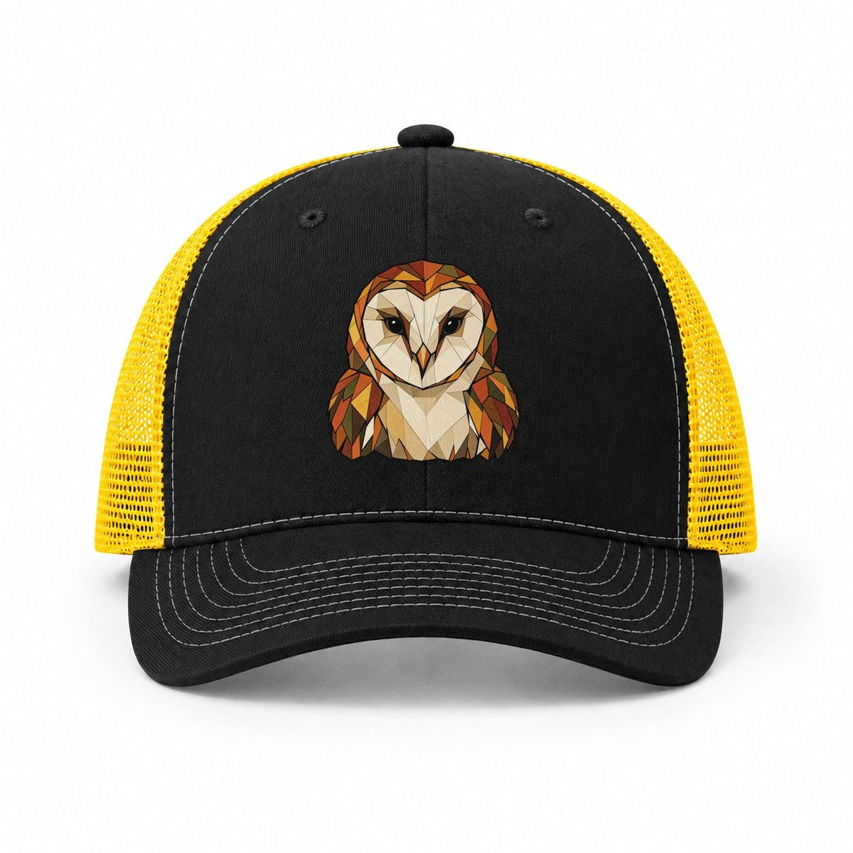 Black-Yellow — front view