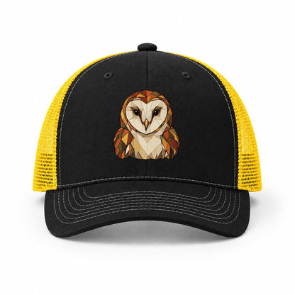 Black-Yellow — front view