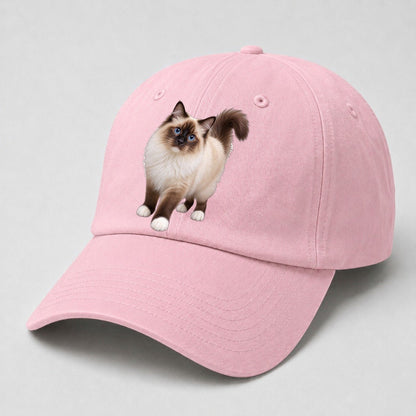 Pink — angle view