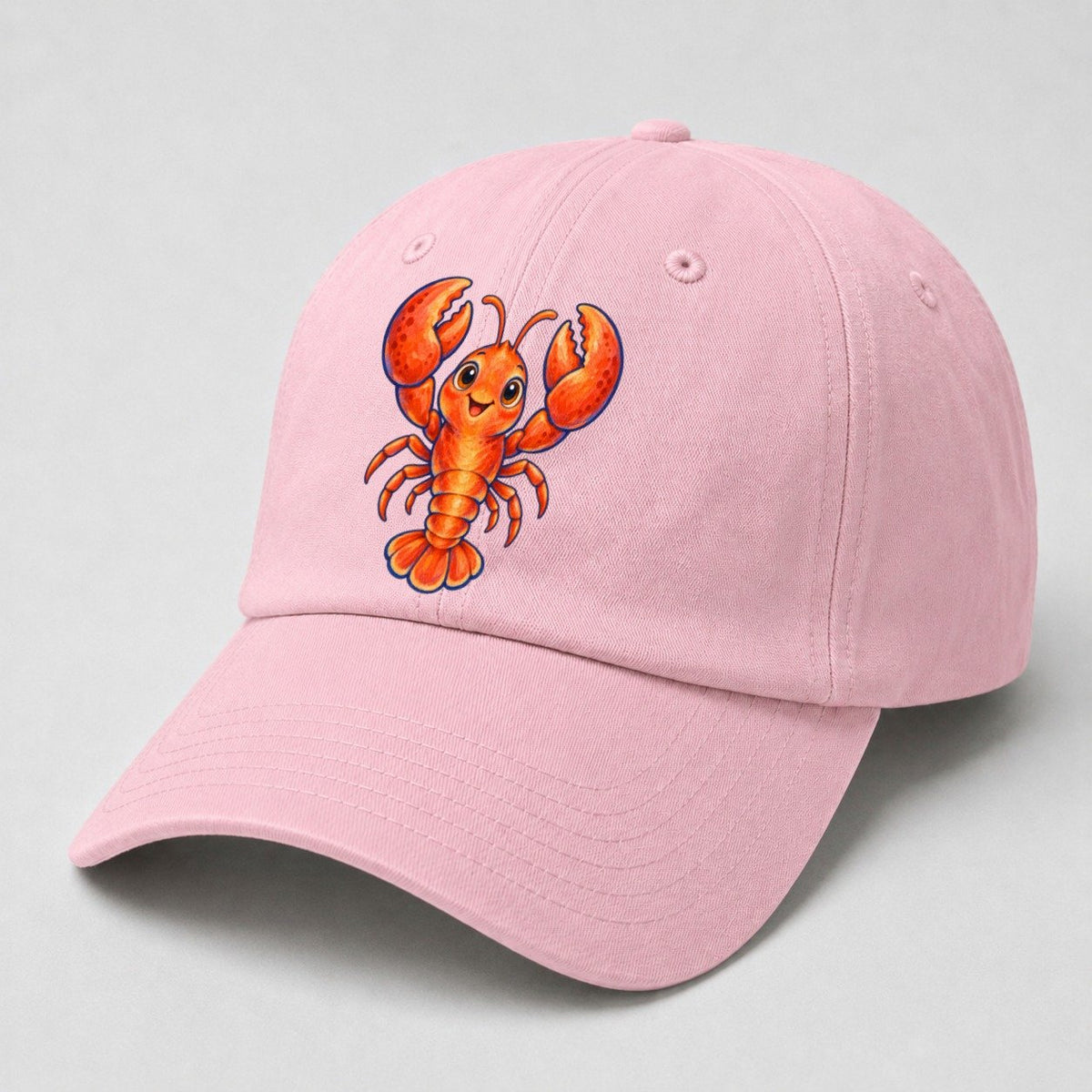 Pink — angle view