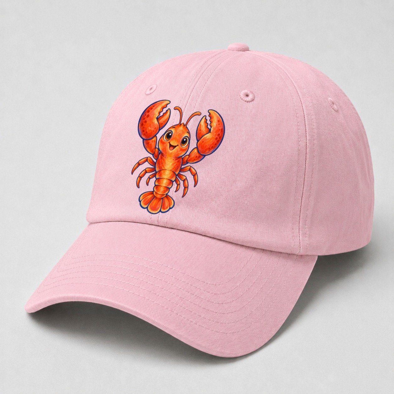 Pink — angle view
