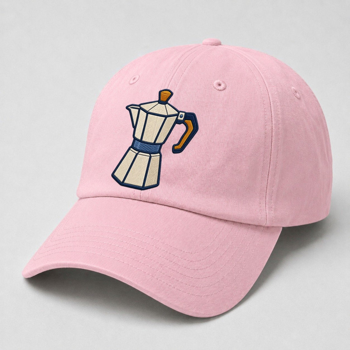 Pink — angle view