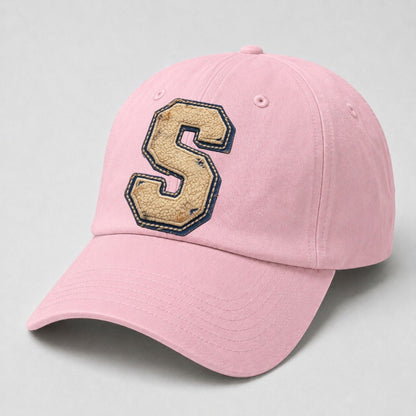 Pink — angle view
