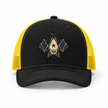 Black-Yellow — front view