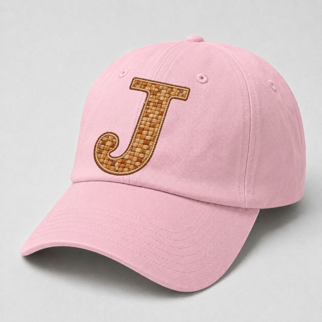 Pink — angle view